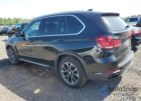 2014 BMW X5 xDrive50I from USA, damaged, VIN 5UXKR6C52E0C03053